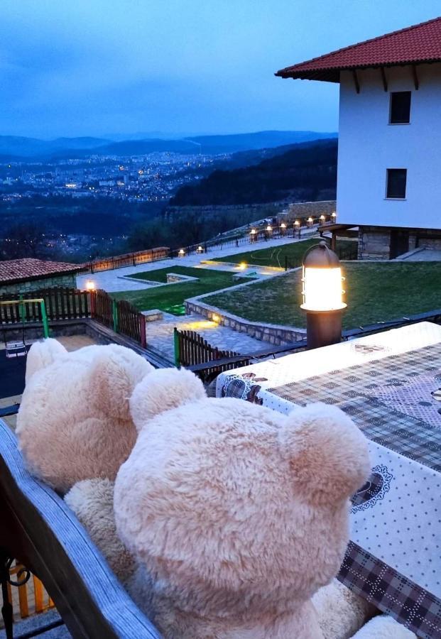 Sevastokrator Relax & Congress Hotell Arbanasi Exteriör bild