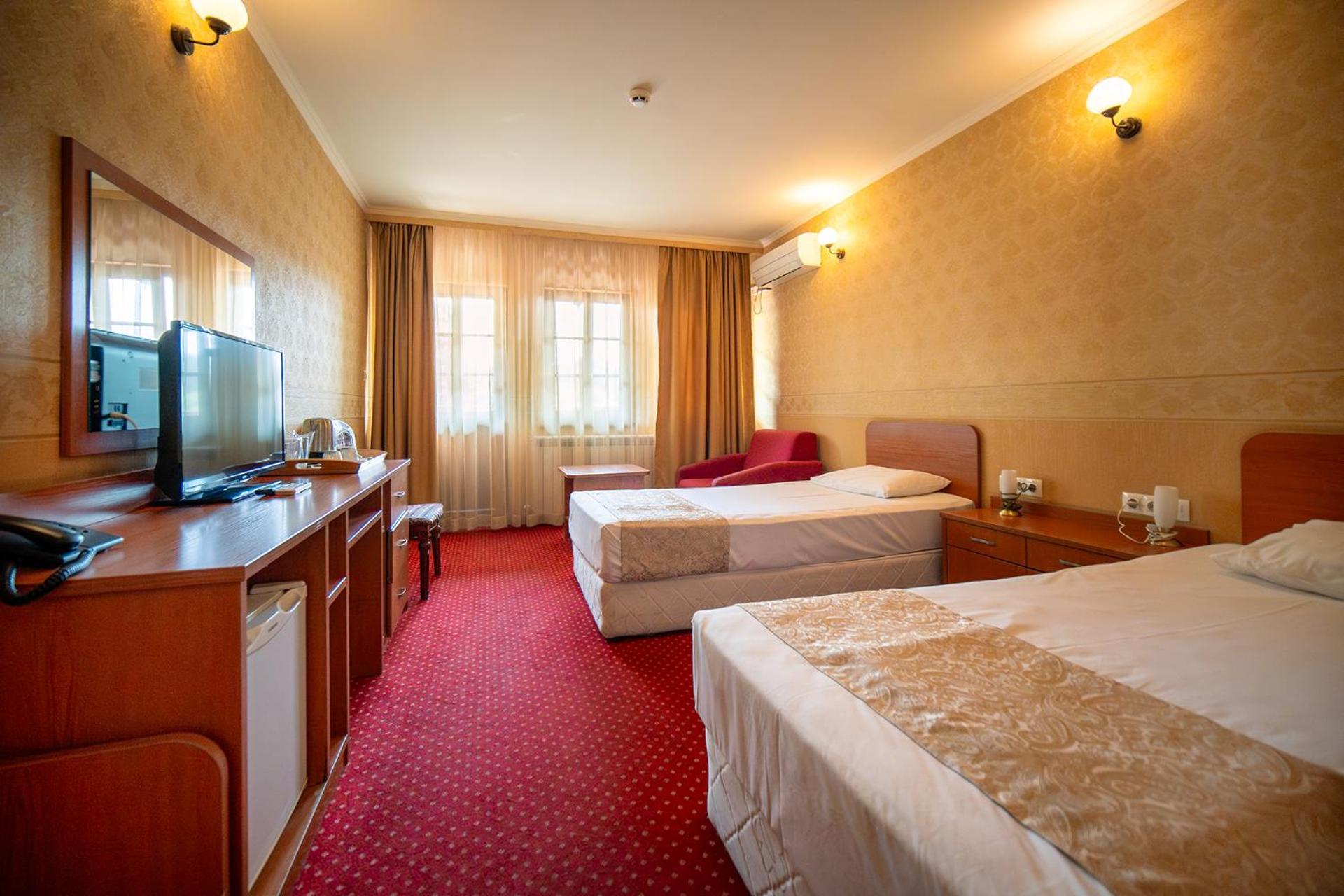 Sevastokrator Relax & Congress Hotell Arbanasi Exteriör bild