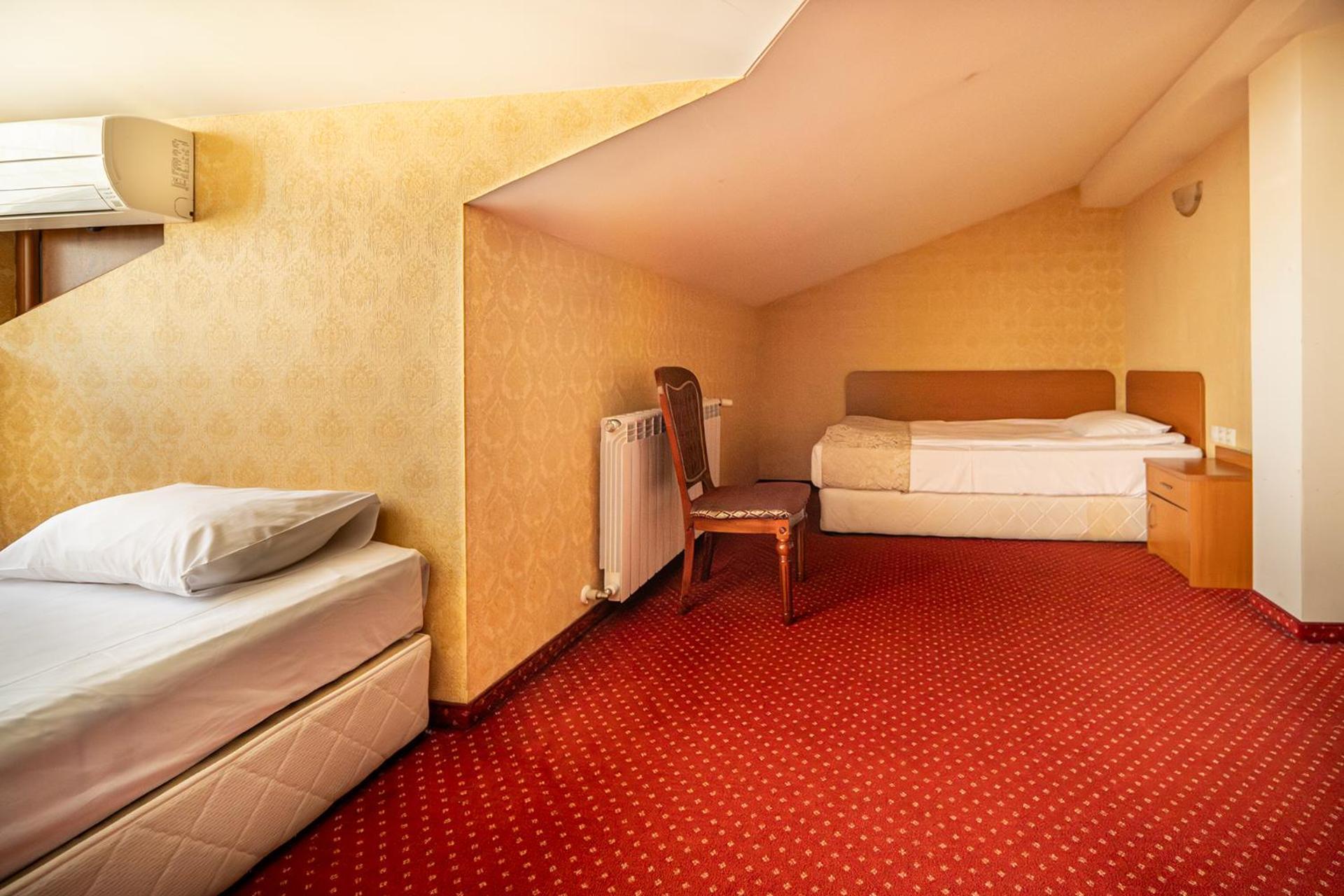 Sevastokrator Relax & Congress Hotell Arbanasi Exteriör bild