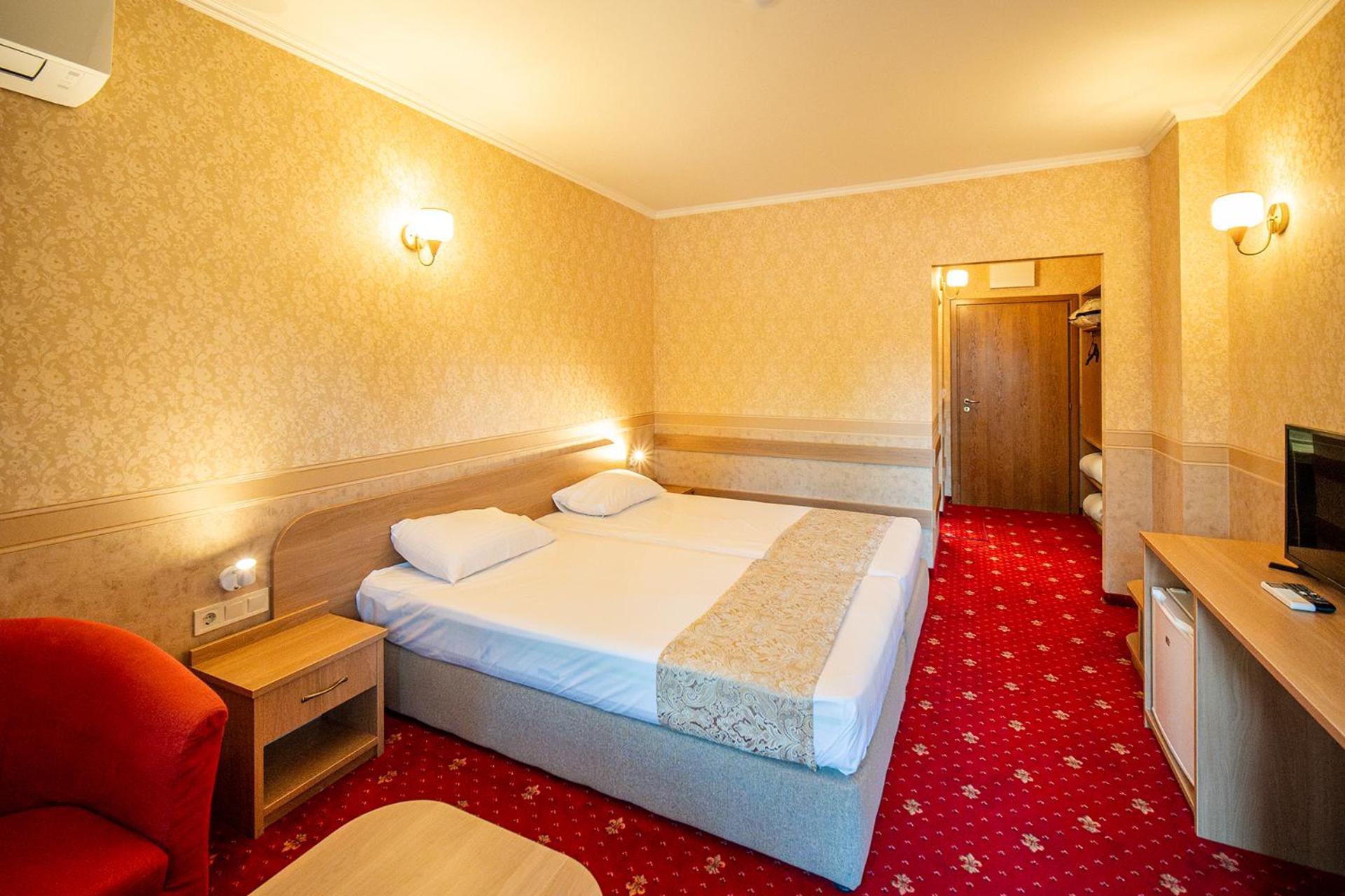 Sevastokrator Relax & Congress Hotell Arbanasi Exteriör bild