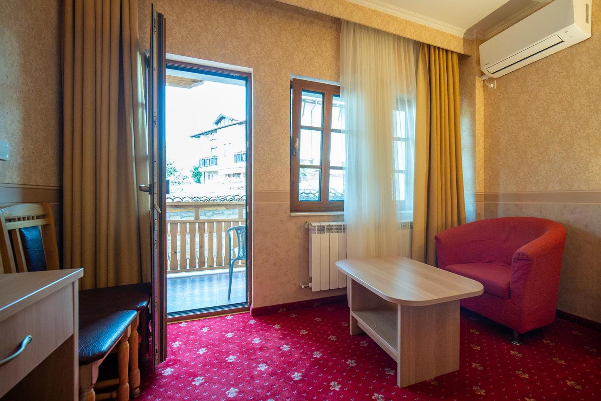 Sevastokrator Relax & Congress Hotell Arbanasi Exteriör bild