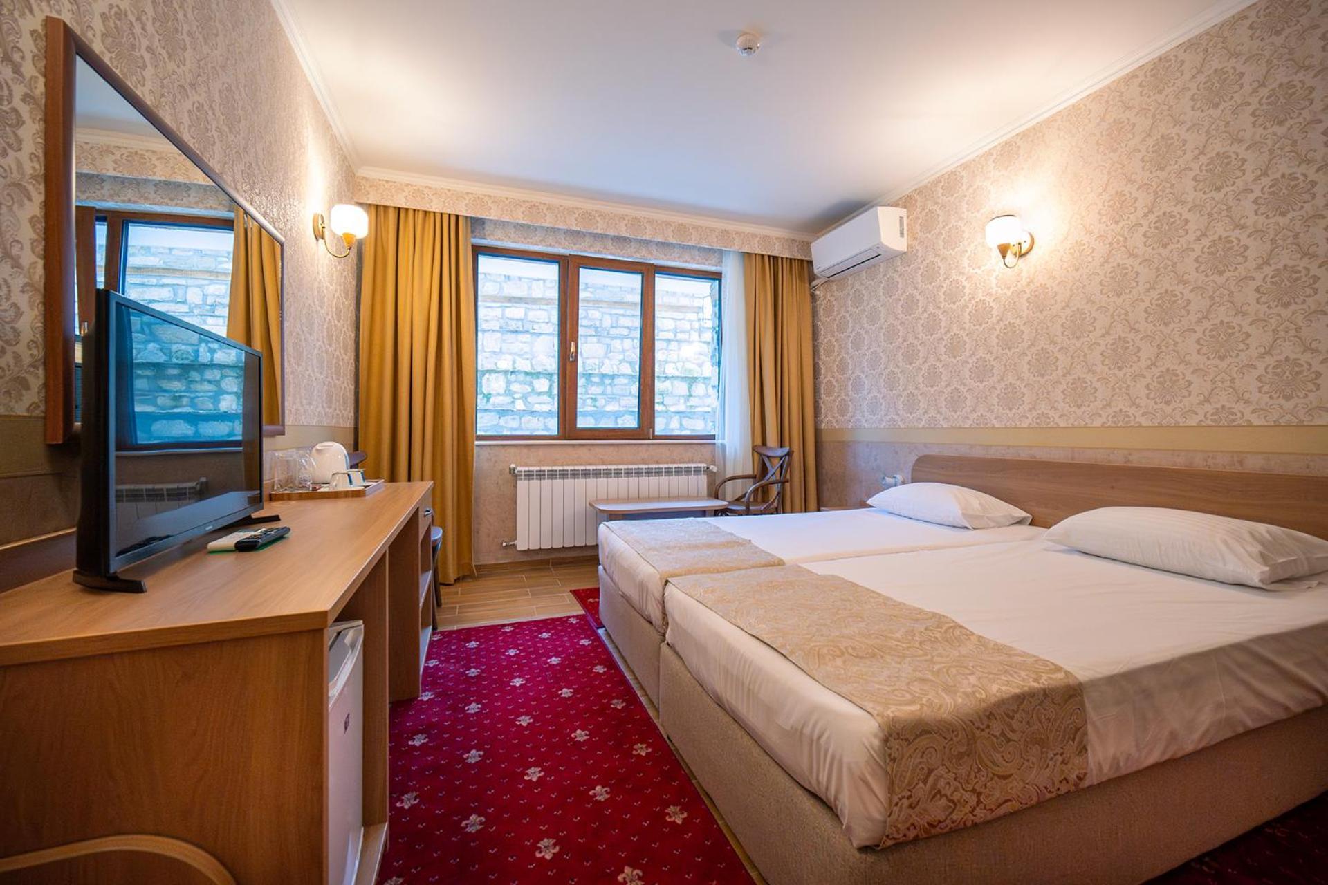 Sevastokrator Relax & Congress Hotell Arbanasi Exteriör bild