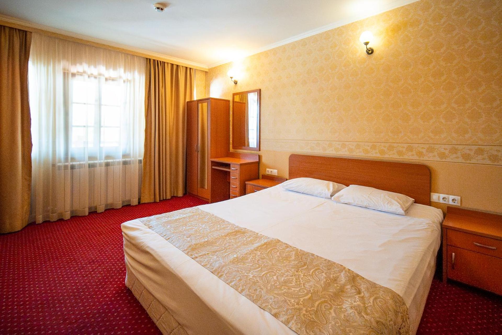 Sevastokrator Relax & Congress Hotell Arbanasi Exteriör bild
