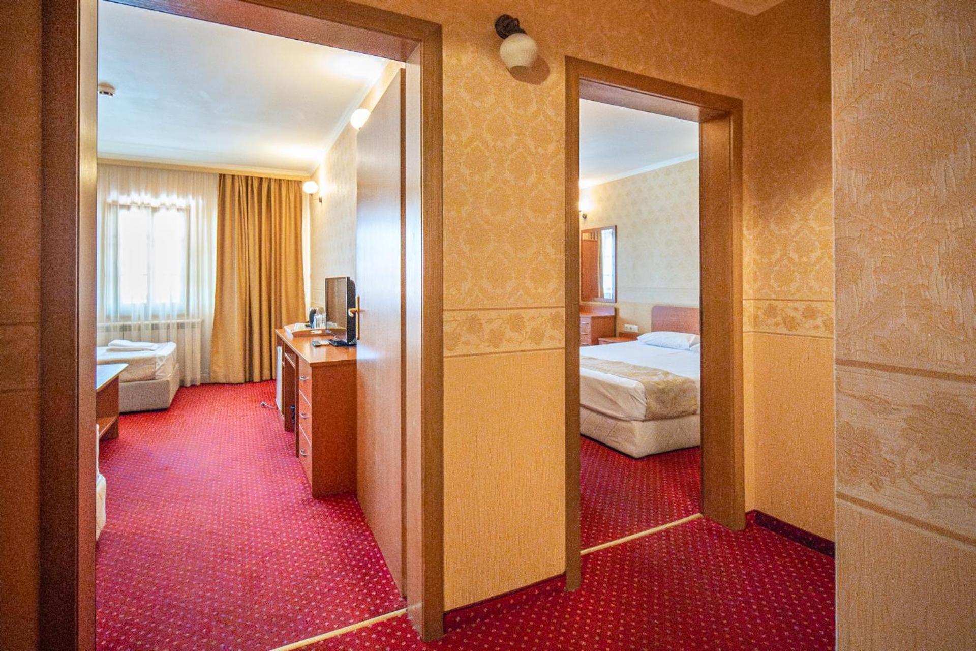 Sevastokrator Relax & Congress Hotell Arbanasi Exteriör bild