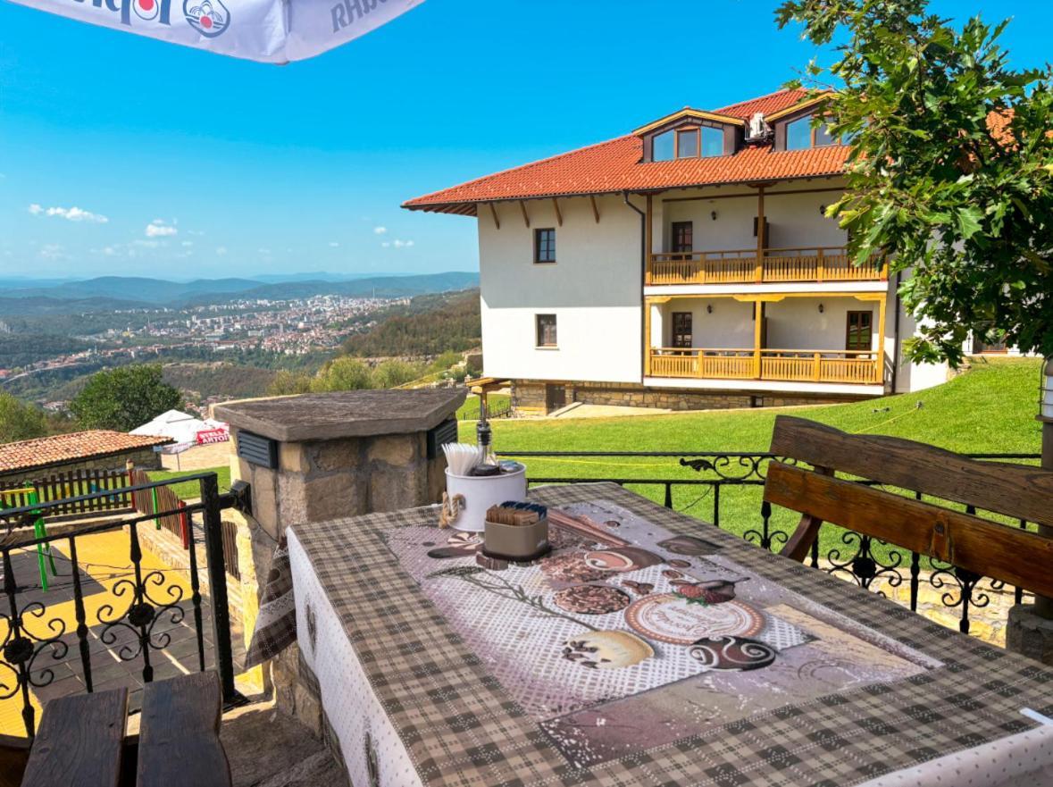 Sevastokrator Relax & Congress Hotell Arbanasi Exteriör bild