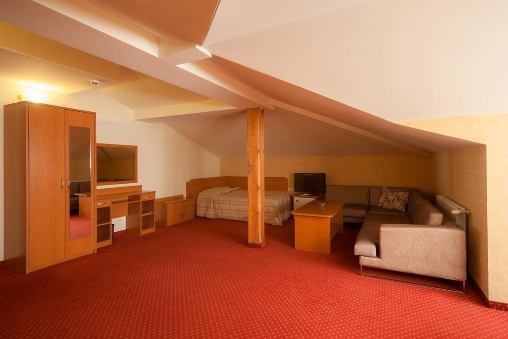 Sevastokrator Relax & Congress Hotell Arbanasi Exteriör bild