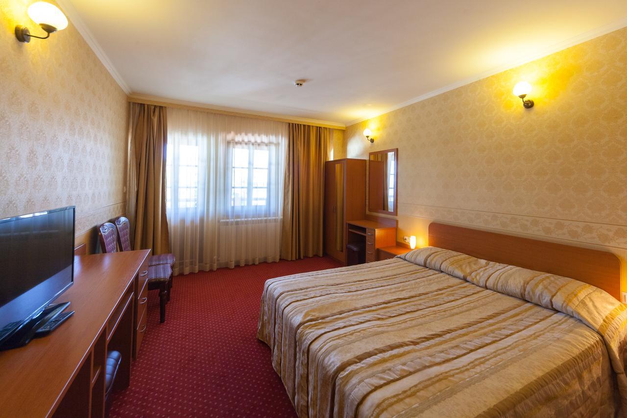 Sevastokrator Relax & Congress Hotell Arbanasi Exteriör bild